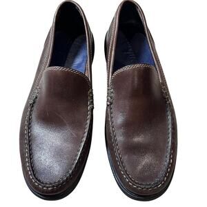 Cole Haan Sutton Plain Venetian Loafer Size Men's US 8.5